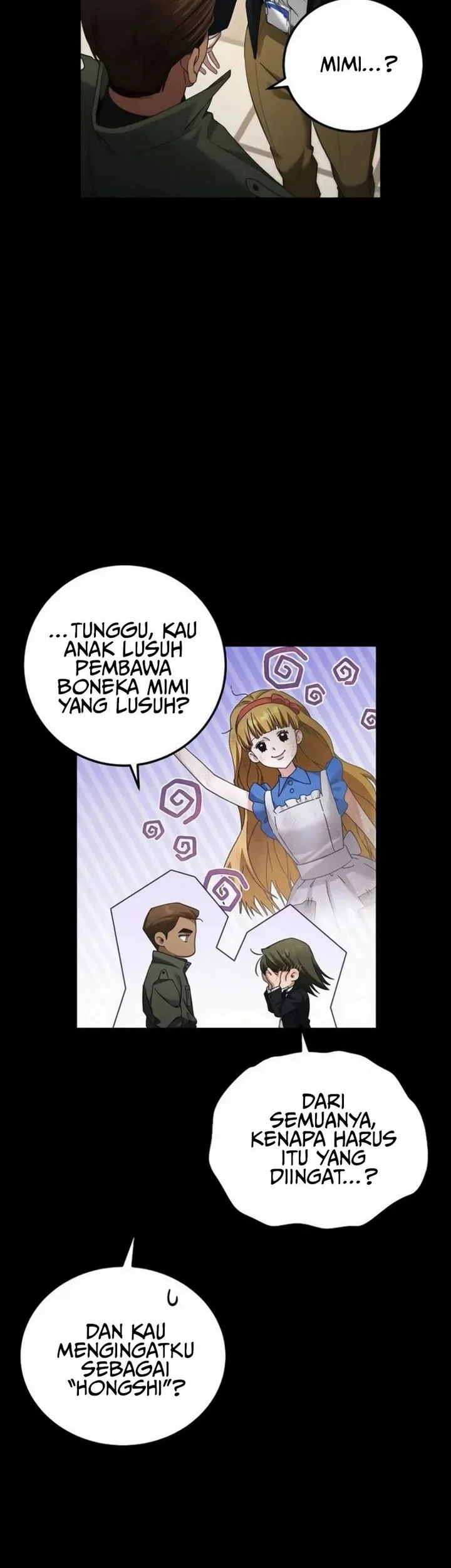 I’ll Retire After Saving the World Chapter 46 Fix Gambar 38